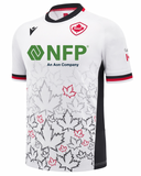 Nouveau maillot réplique extérieur Canada Youth W15