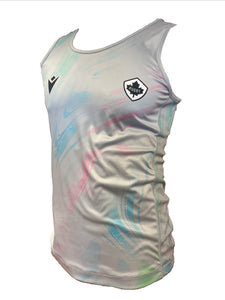 NEW Canada Away Singlet