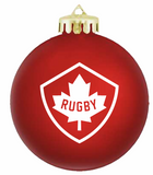 Canada Holiday Ornament