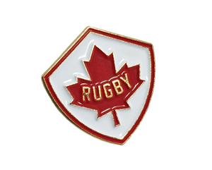 RUGBY Supporter Pin