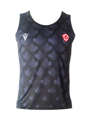 Canada Away Training Singlet