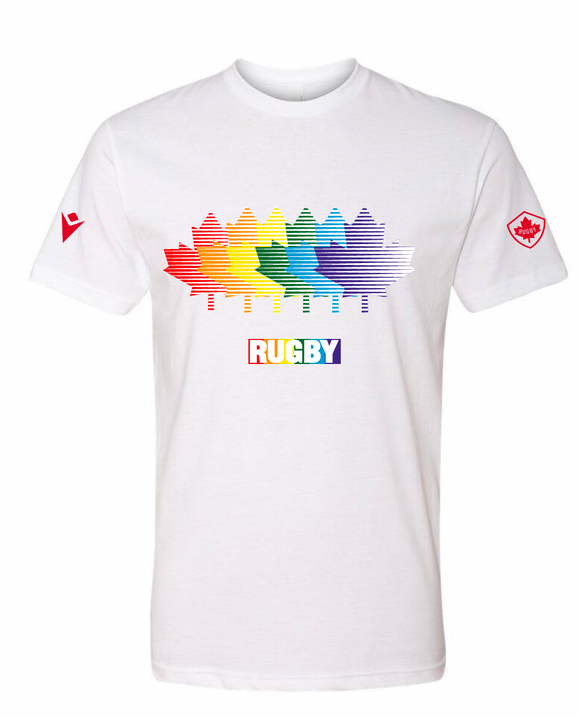 Canada Pride Supporter T-shirt