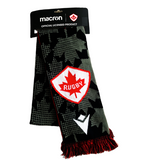 Rugby Canada Reversible Supporter Scarf
