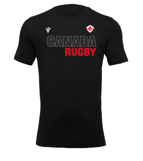CANADA Rugby Supporter T-shirt