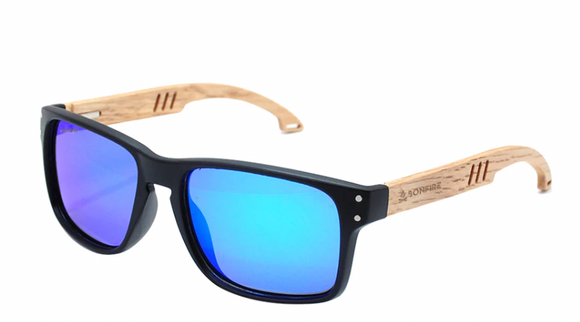 Bonfire Polarized Sunglasses