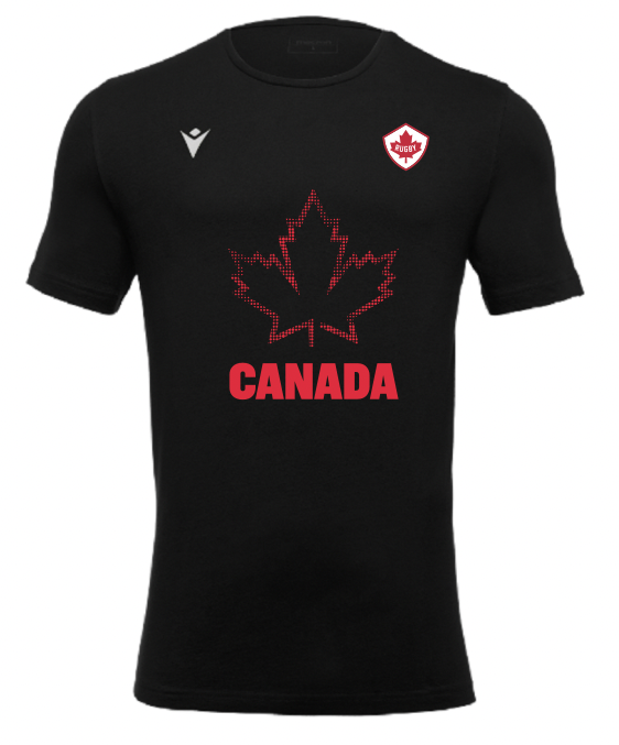 CANADA LEAF Supporter T-shirt