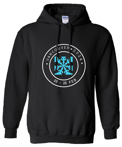 SVNS Vancouver Event Hoody