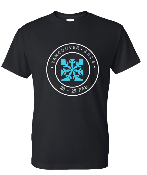 SVNS Vancouver Event T-Shirt