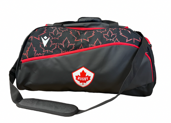 New CANADA Leaf Duffle – Rugby Canada Store New CANADA Leaf Duffle – Rugby Canada Store