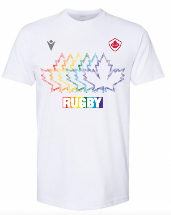 Canada Pride Supporter Tee