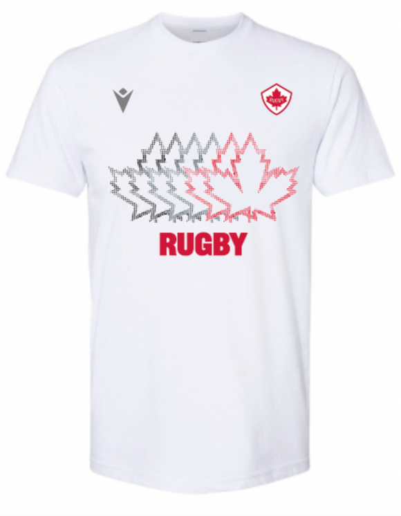 New GO CANADA T shirt