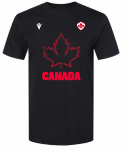 CANADA LEAF Supporter T-shirt