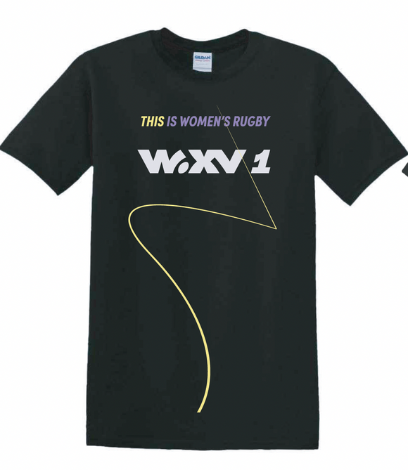 T-shirt de l'événement WXV à Vancouver