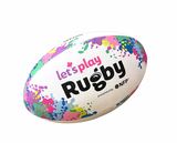 Let's Play Rugby Ball