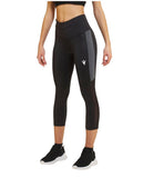 Malgrats Women's 7/8 Leggings (Black)