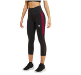 Legging 7/8 pour femme Malgrats (rouge)