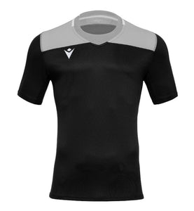 Macron Jasper Jersey Black/Grey