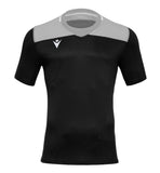 Maillot Macron Jasper Noir/Gris