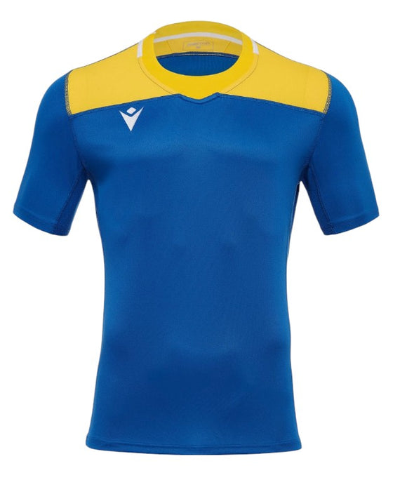 Macron Jasper Jersey Royal Blue/Yellow