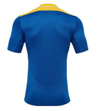 Maillot Macron Jasper Bleu Royal/Jaune