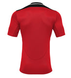 Maillot Macron Jasper Rouge/Noir