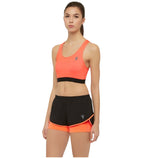 Soutien-gorge de sport Macron Beatrix (corail)