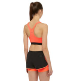 Soutien-gorge de sport Macron Beatrix (corail)