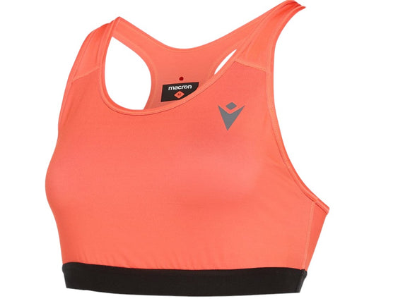 Soutien-gorge de sport Macron Beatrix (corail)