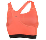 Soutien-gorge de sport Macron Beatrix (corail)