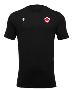 Canada Boost Black T-shirt