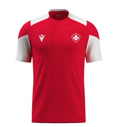 Canada Poly Training Tee