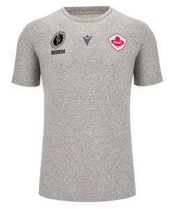 Canada RWC25 Cotton Supporter Tee