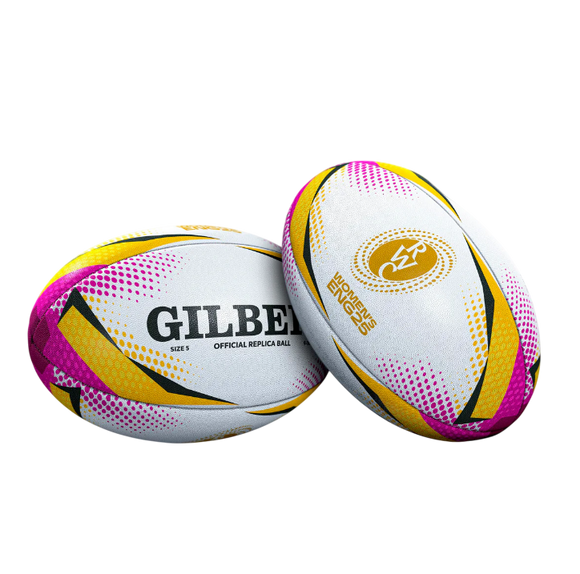 Gilbert RWC Replica Ball - Size 5