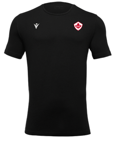 Canada Boost T-shirt -  Black