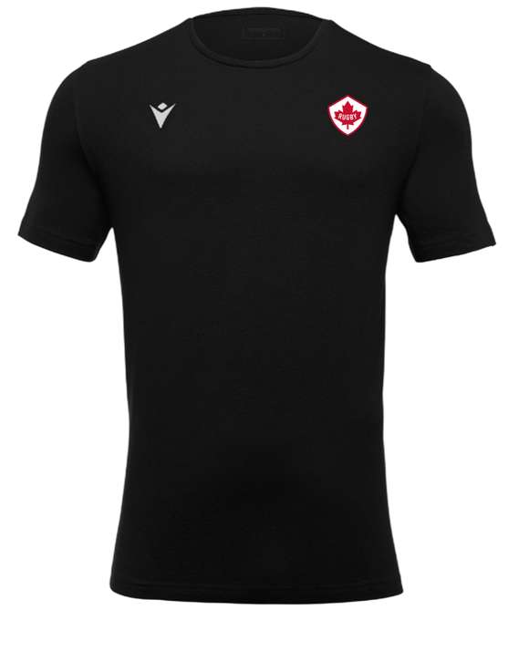 Canada Boost T-shirt -  Black
