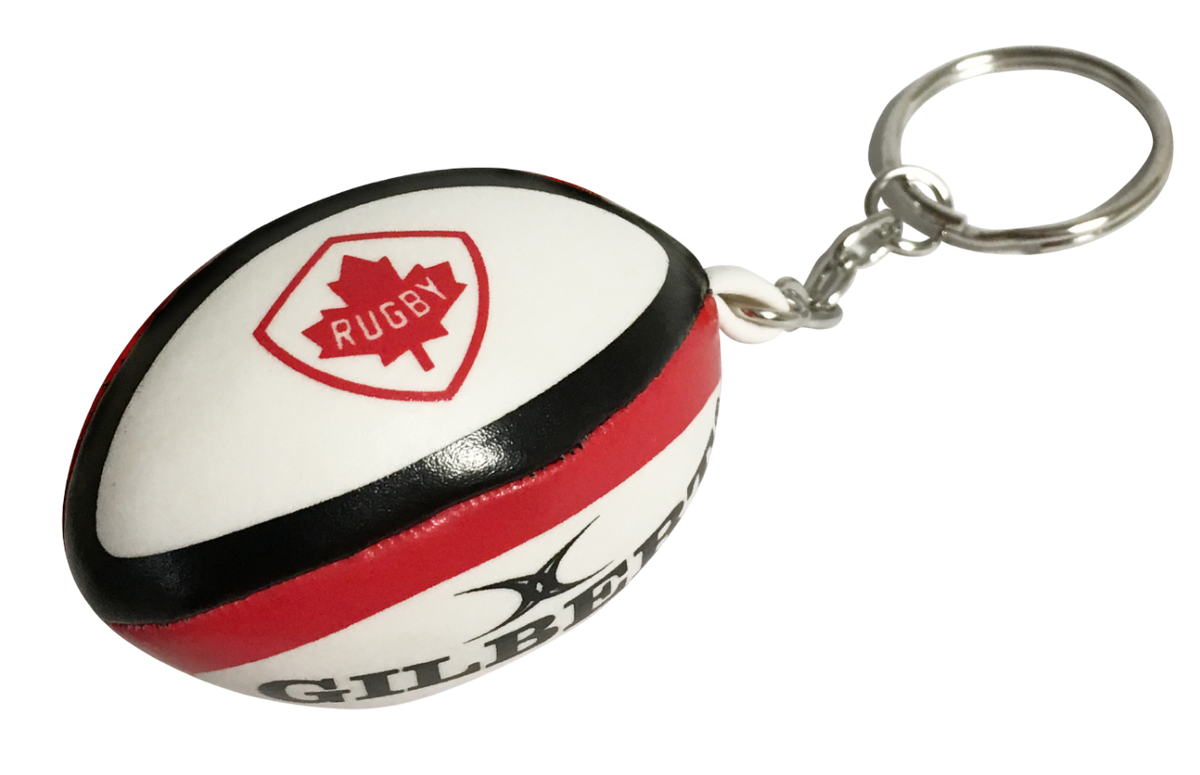 Rugby Canada Keychain – Rugby Canada Store