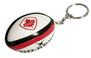 Rugby Canada Keychain