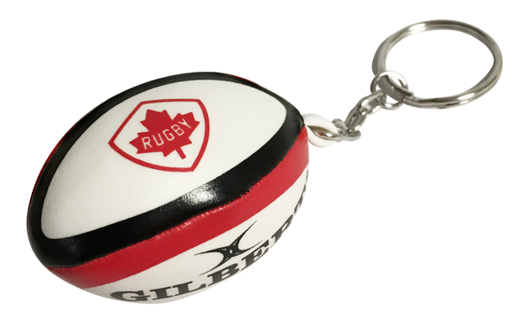 Rugby Canada Keychain