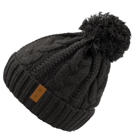 CANADA Leisure Pom Pom Beanie