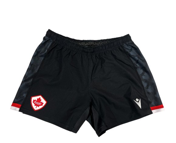 Canada Men's Away Rugby Shorts