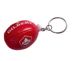 Rugby Canada Keychain - Red