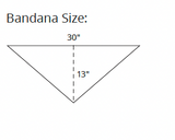 CANADA Pet Bandana (PRE-ORDER)