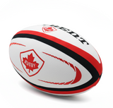 CANADA Plush Dog Rugby Ball (PRE-ORDER)