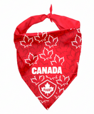 CANADA Pet Bandana (PRE-ORDER)