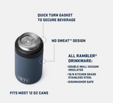 355ml Canada Can Colster