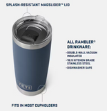 591ml Canada Rambler