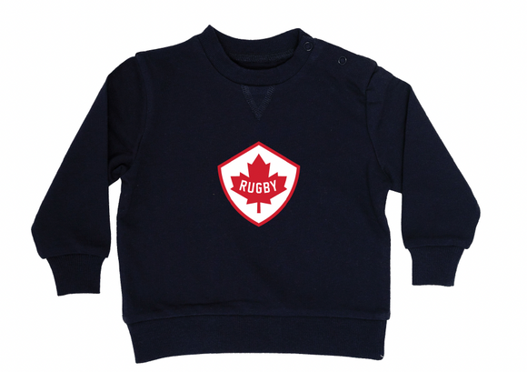 CANADA Toddler Crewneck Sweater