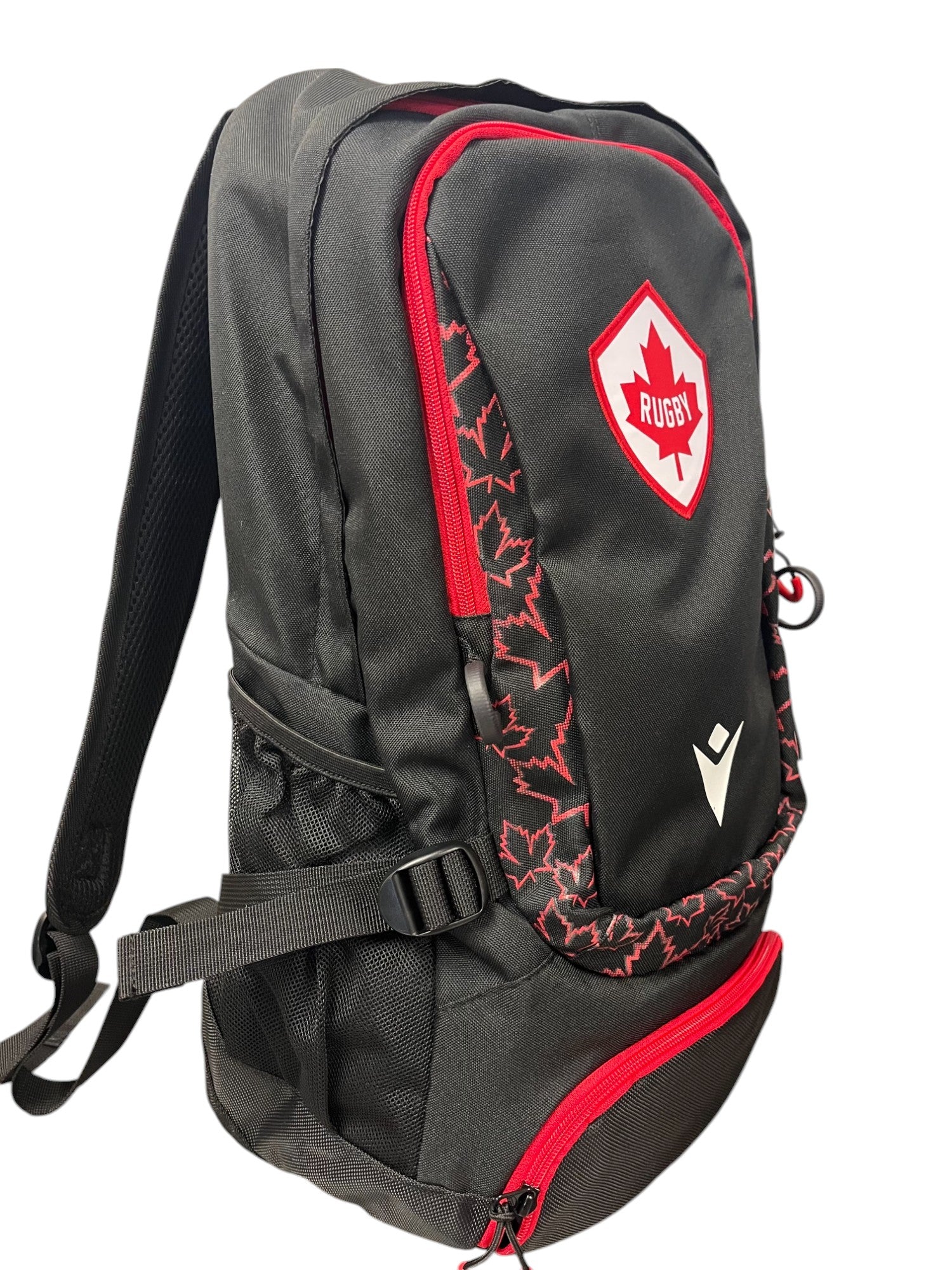 New CANADA Explorer Backpack – Rugby Canada Store