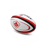 CANADA Plush Dog Rugby Ball (PRE-ORDER)