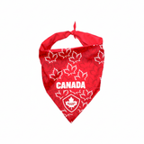 CANADA Pet Bandana (PRE-ORDER)